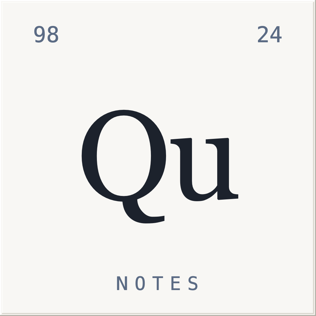 Quire app icon